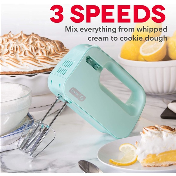 Dash Hand Mixer - Picture 5 of 5